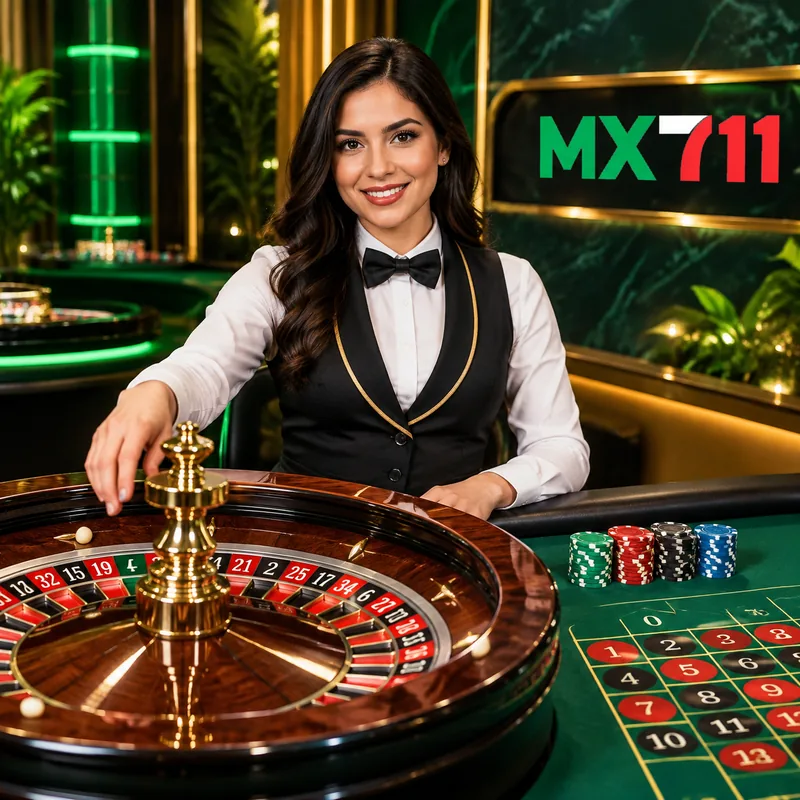 Ruleta en vivo en español