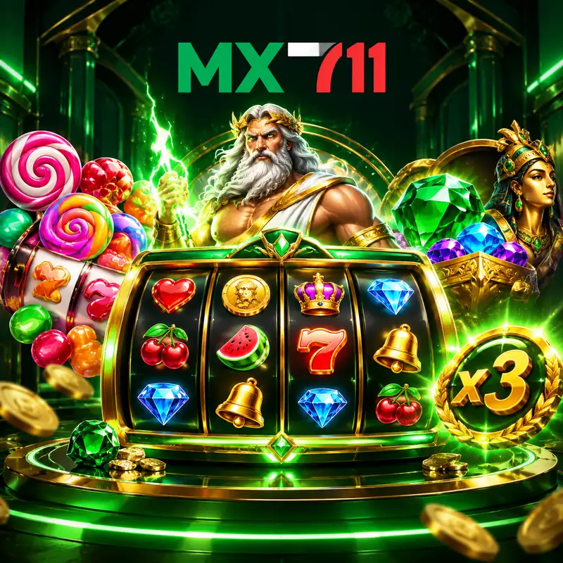 Selección de slots y multiplicadores