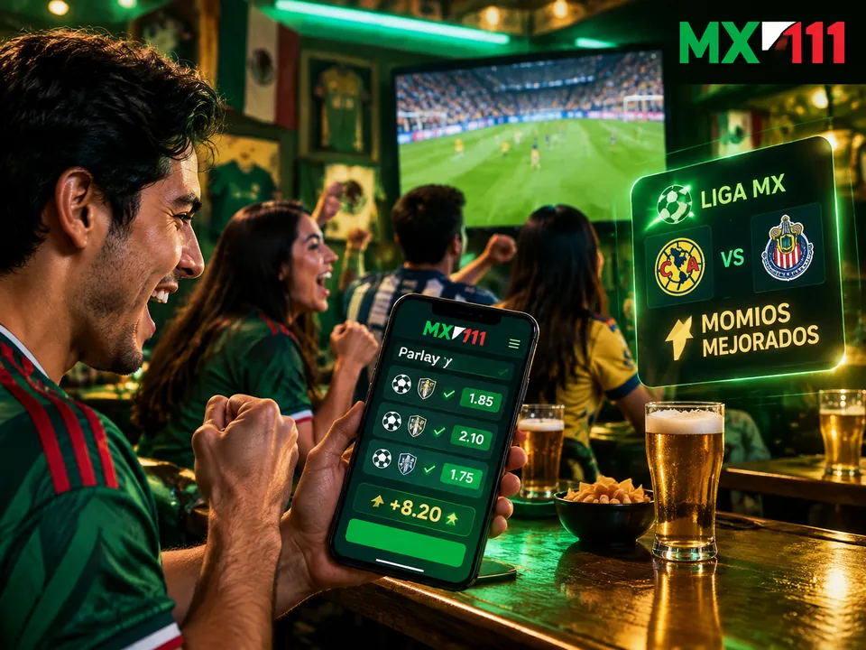 Recarga para Liga MX
