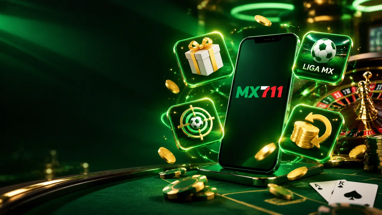 Bonos y recargas Mx711